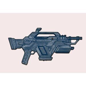 Alien Collection Colonial Marines Action Figure 2019 Lanard REPLACEMENT GUN